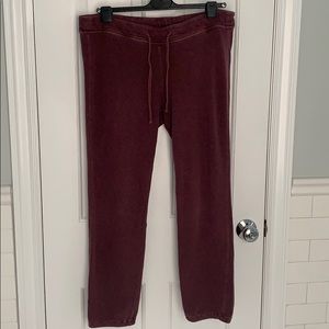 James Perse Genie Sweatpants Pinot 3 M L